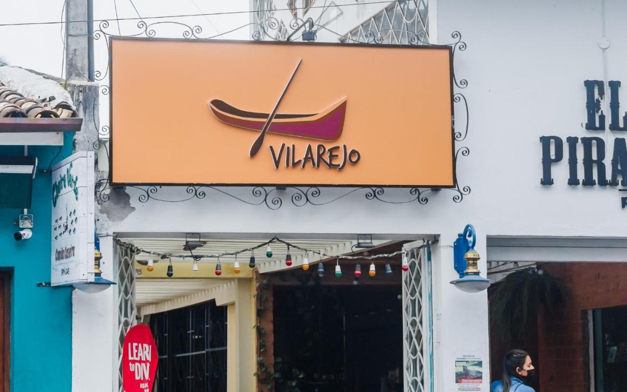 Vilarejo - Centro Historico Ilhabela Exterior foto