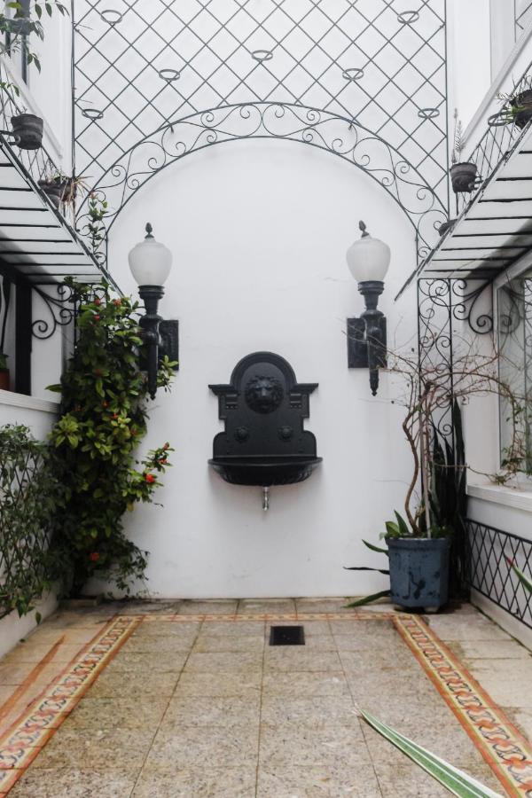 Vilarejo - Centro Historico Ilhabela Exterior foto