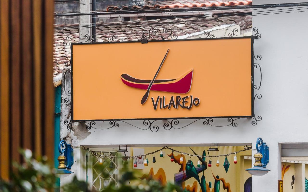Vilarejo - Centro Historico Ilhabela Exterior foto