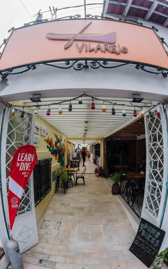Vilarejo - Centro Historico Ilhabela Exterior foto
