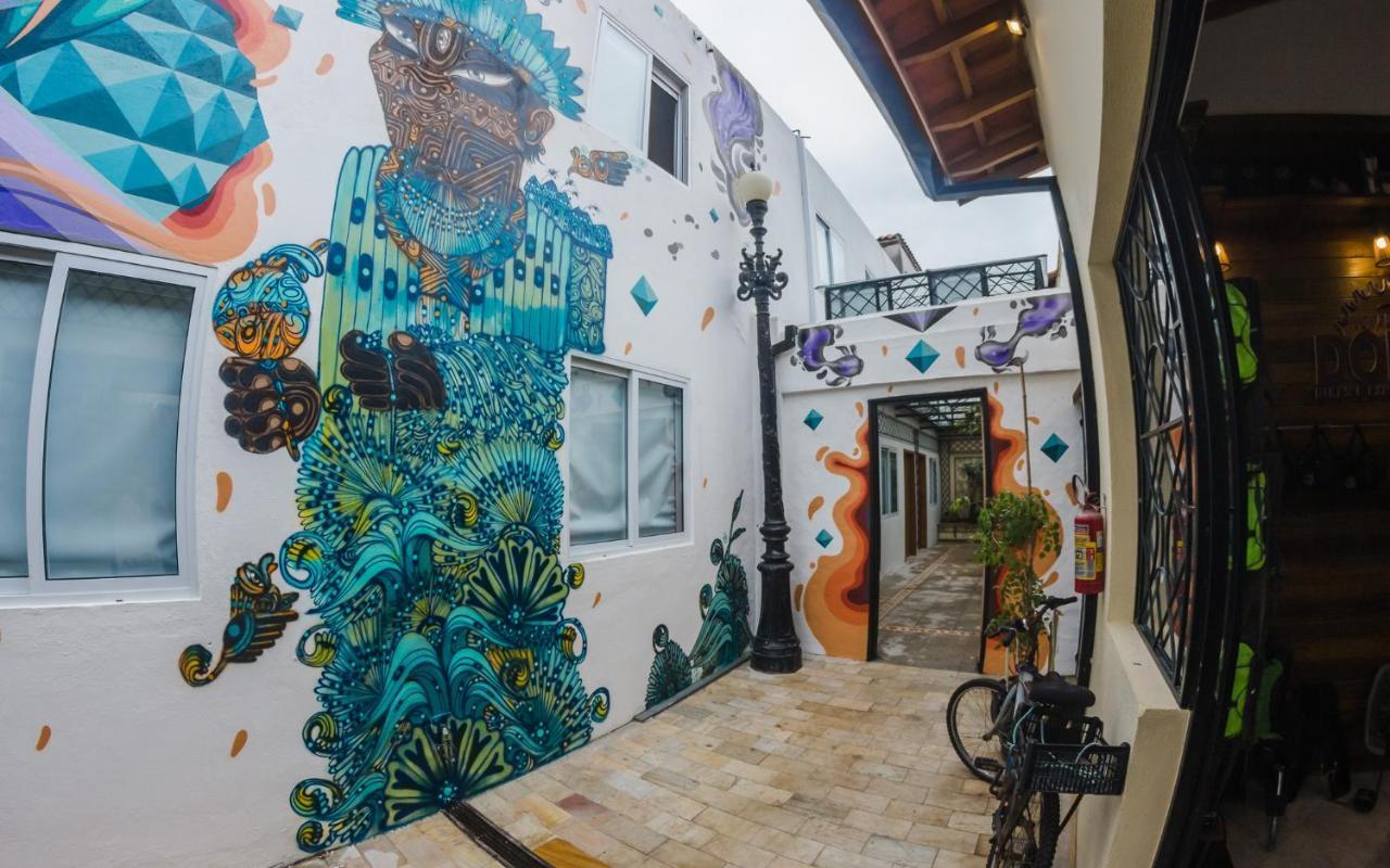 Vilarejo - Centro Historico Ilhabela Exterior foto